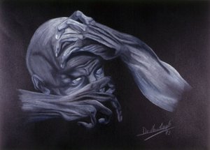  PAURA von Anghel De Marco
