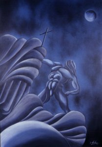 LA CONQUISTA  von Anghel De Marco