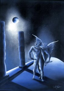 IL SERVITORE von Anghel De Marco
