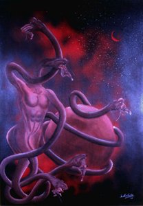 EGOISM von Anghel De Marco