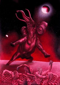 LA RIVENDICAZIONE DELLA PAZIENZA von Anghel De Marco