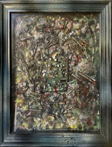 EVOLUZIONE DISTORSIONE von Anghel De Marco