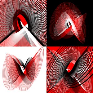 Lissajous Subversion von elkement