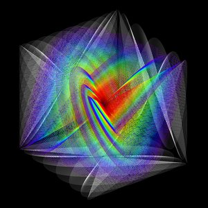 Cubed Oscillations 2 - Expansion von elkement