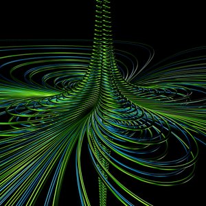 Cosmic Cloverleaf von elkement