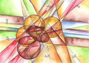 Circles to Circles 6 von elkement