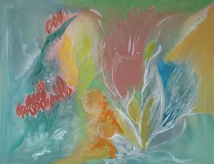 Nabis-Blumen von M. Vet