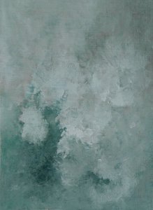 Wolkenblumen von M. Vet