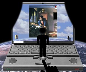 Vorhang auf (WYSIWYG) (aus der Serie: Windows)