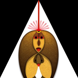 Erschrecken (II) (durch Mark und Bein) von Alexander Eibach
