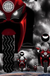 Rider on the Storm (II)
