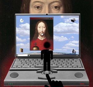 PSSST (aus der Serie: Windows)