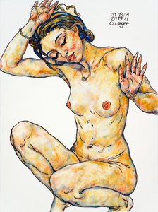 Paradies von Gunter Langer