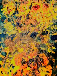 Spiegelung von Margareta Uliarte