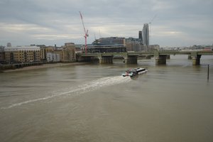 London Bridge über die Themse im Herzen Londons