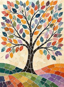 Farben des Lebens