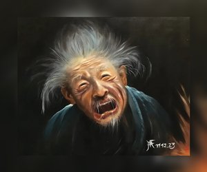 Der Schrei der Seele