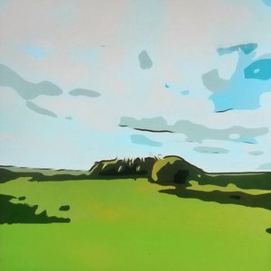 Digitale Landschaft 20