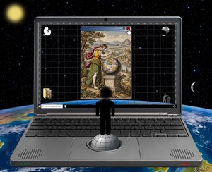 Die Vermessung der Welt (VI) oder Die Vermessenheit von Alexander Eibach
