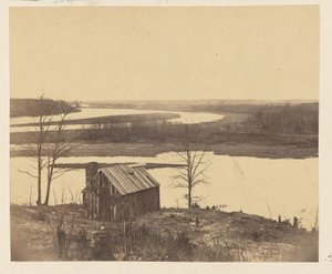 [Haus am Ufer des Flusses] von A.J. Russell
