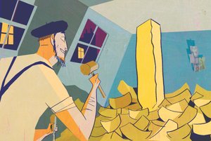 Pommes Frites von A.Richard Allen