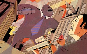 Wall Street Amoklauf von A.Richard Allen