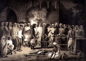 Waffen kaufen in Delhi, Tafel 34 aus 