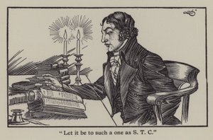Illustration für The Essays of Elia von Charles Lamb