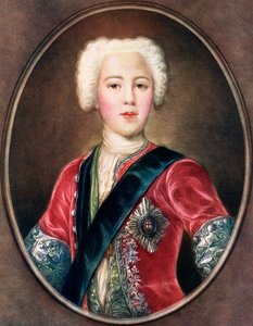 Der junge Chevalier, Prinz Charles Edward Stuart, ca. 1730er von A J Skrimshire