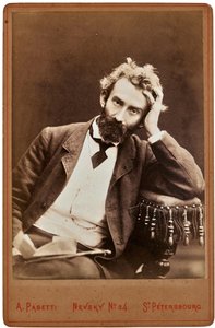 Porträt von Nicholas Miklouho-Maclay