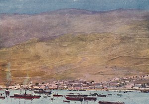 Arica, 1916 von A. S. Forrest