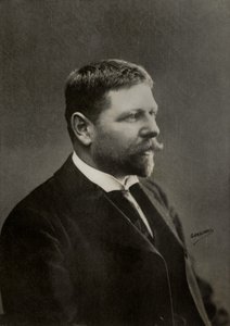 Porträt des Anwalts Fernand Gustave Gaston Labori