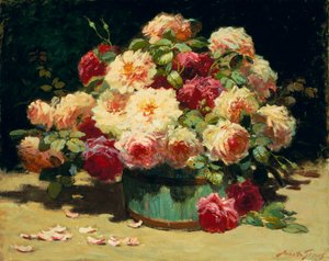 Eine Fülle von Rosen von Abbott Fuller Graves