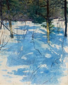 Winter, Monadnock, ca. 1900