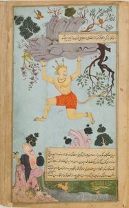 Das Ramayana (Geschichten von Rama; Das Freer Ramayana)