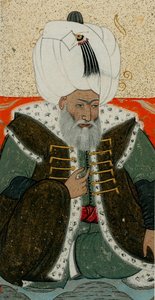 Bayezid II., Sultan des Osmanischen Reiches