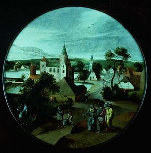 Monat Juni: Pharisäer warnen Christus vor Herodes