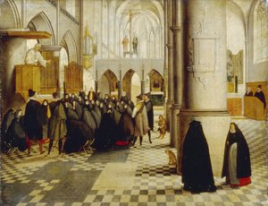 Kirchendienst. von Abel Grimmer or Grimer