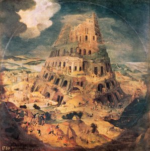 Der Turm von Babel