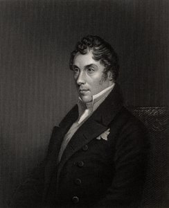 George Hamilton-Gordon, 4. Earl of Aberdeen von Abraham (after) Wivell