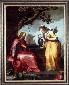 Christus und die Samariterin