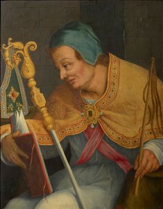 Heiliger Ambrosius, Erzbischof von Mailand
