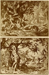 Venus und Adonis
