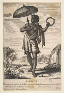 Afrika, Mitte bis Ende des 17. Jahrhunderts