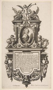 Porträt von Jacques Callot