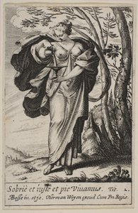 Mäßigkeit, 1636