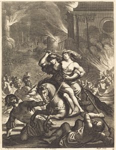 Illustration zu Jean Desmarets