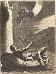 Illustration zu Jean Desmarets