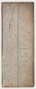 Katalanischer Atlas, Blatt 2, 1375