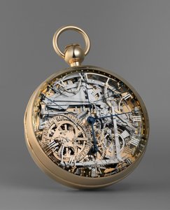 Marie Antoinette Taschenuhr Nr. 1160 von Abraham Louis Breguet